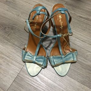 Miss Sixty stiletto sandals